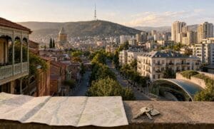 Best Neighbourhoods in Tbilisi