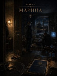 Алиби Петербурга Глава 2