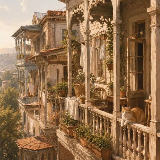 Chapter 3 of Nobody Told Me About Tbilisi