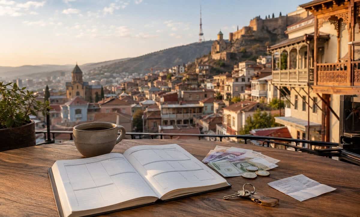 Cost of Living in Tbilisi