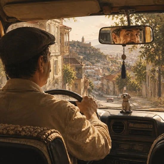 Глава 5 книги Тбилисские хроники
