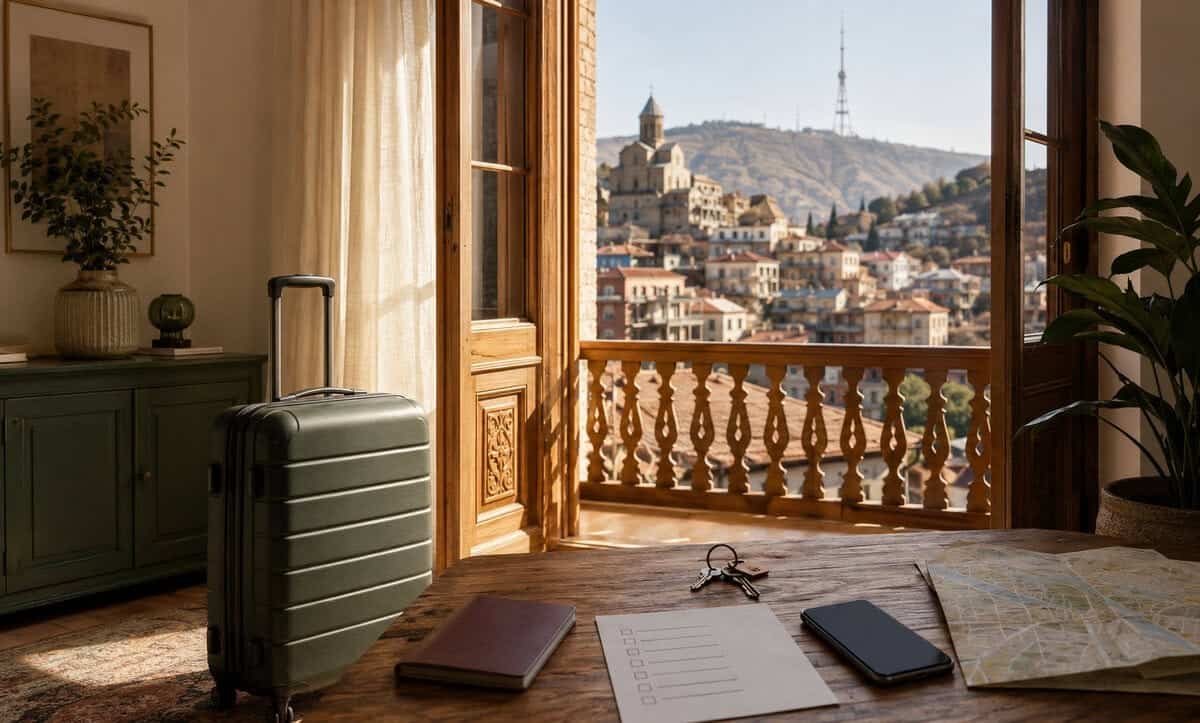How to Relocate to Tbilisi