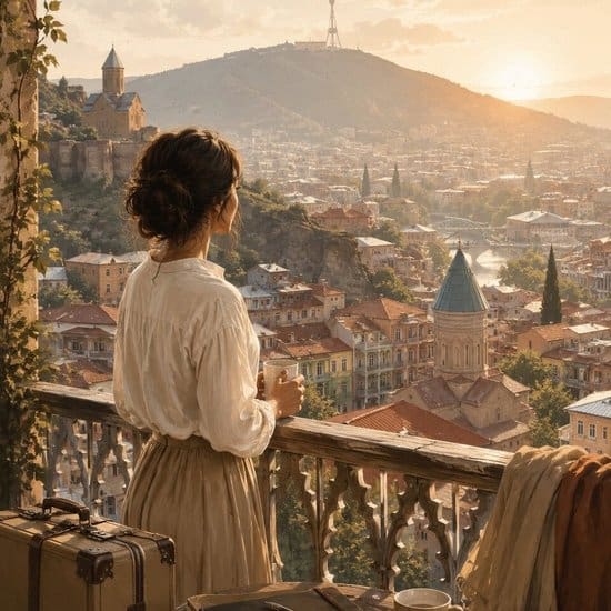 Prologue: Nobody Told Me About Tbilisi