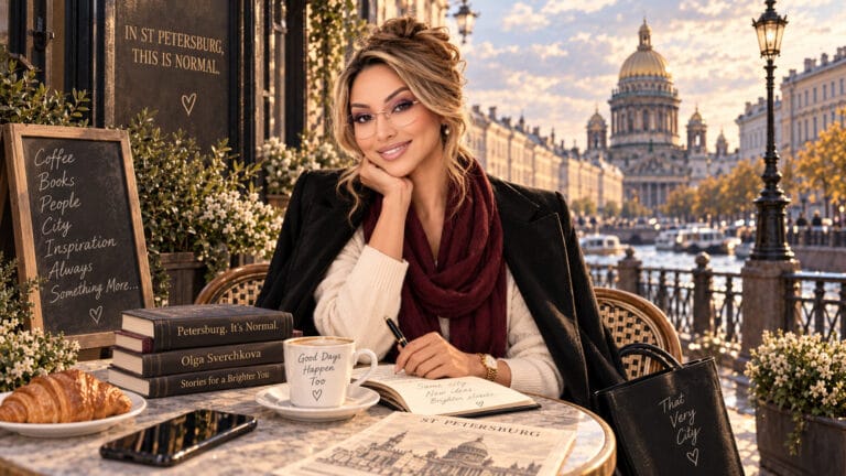 Olga Sverchkova website