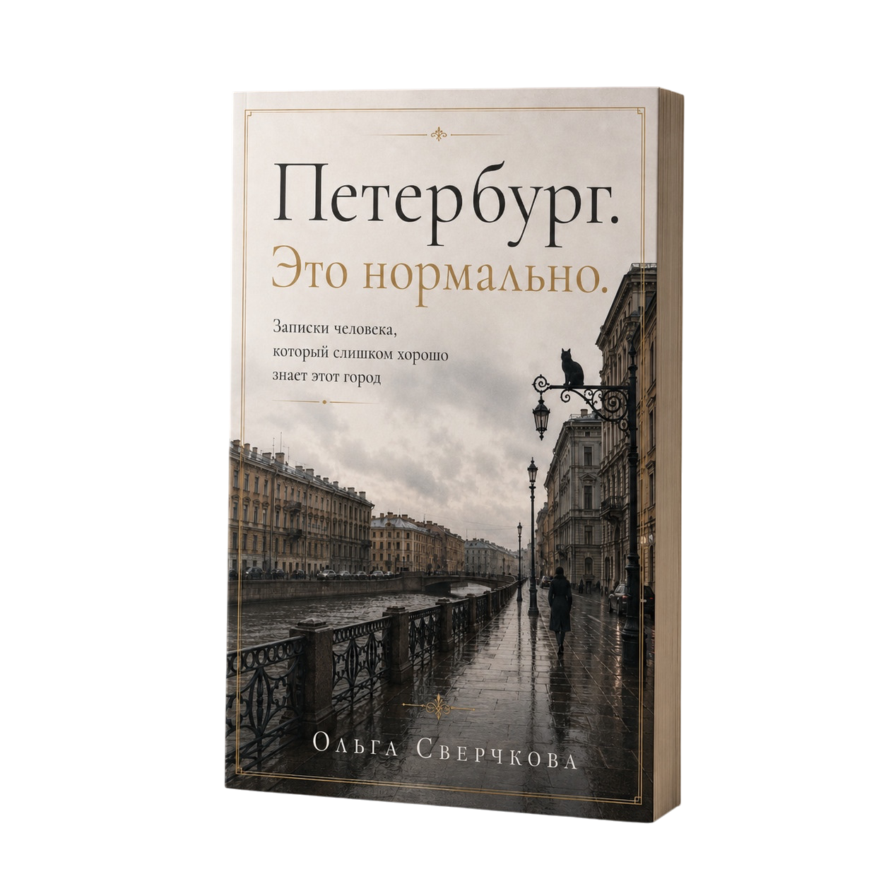 Nobody Told Me About Tbilisi book by Olga Sverchkova