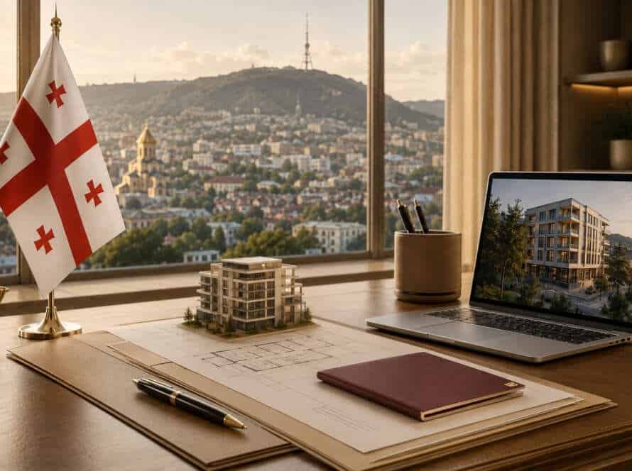 Property Buying Support in Tbilisi