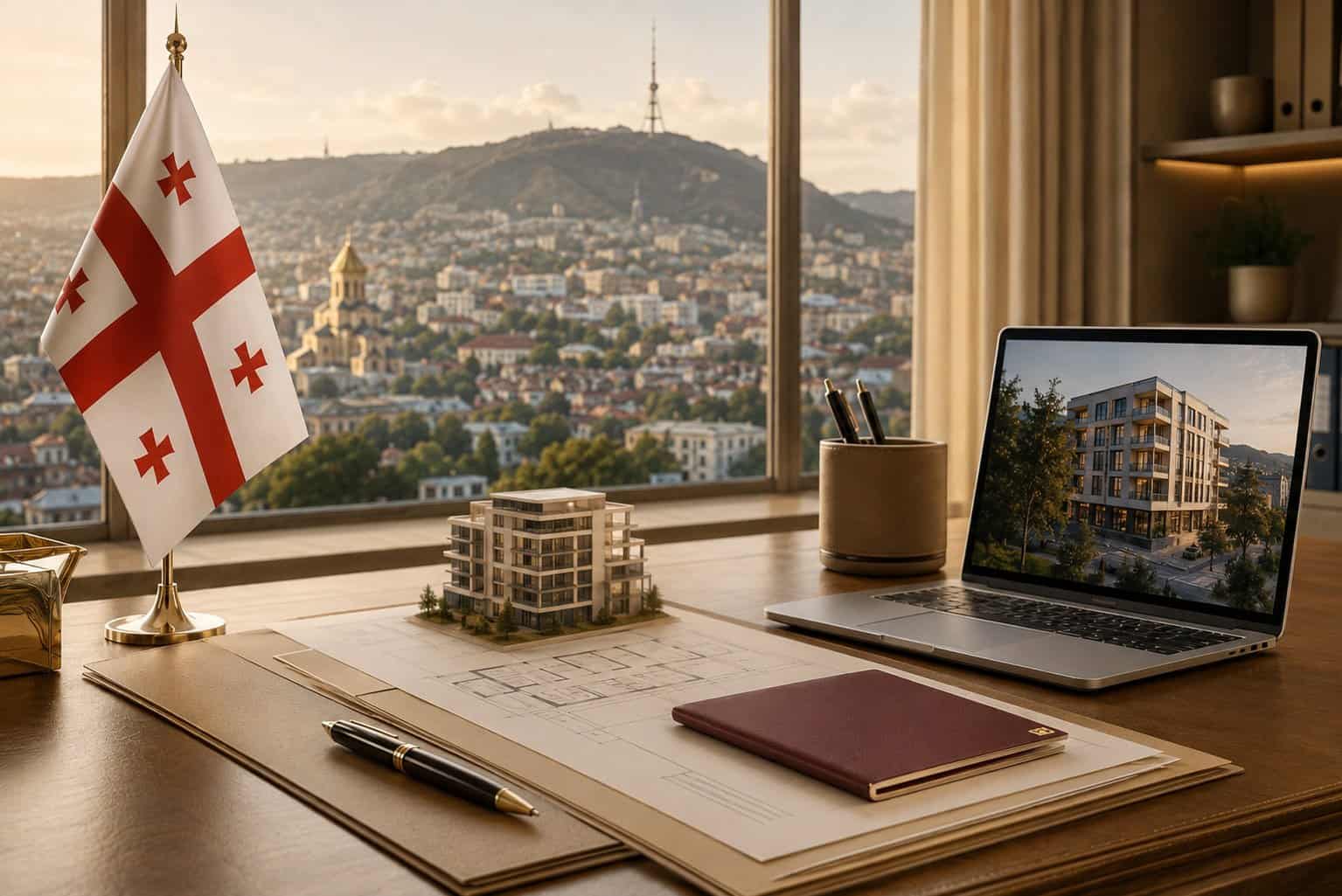 Property Buying Support in Tbilisi