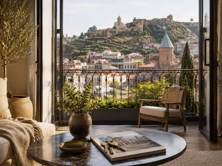 Property in Tbilisi Rentals and Purchases