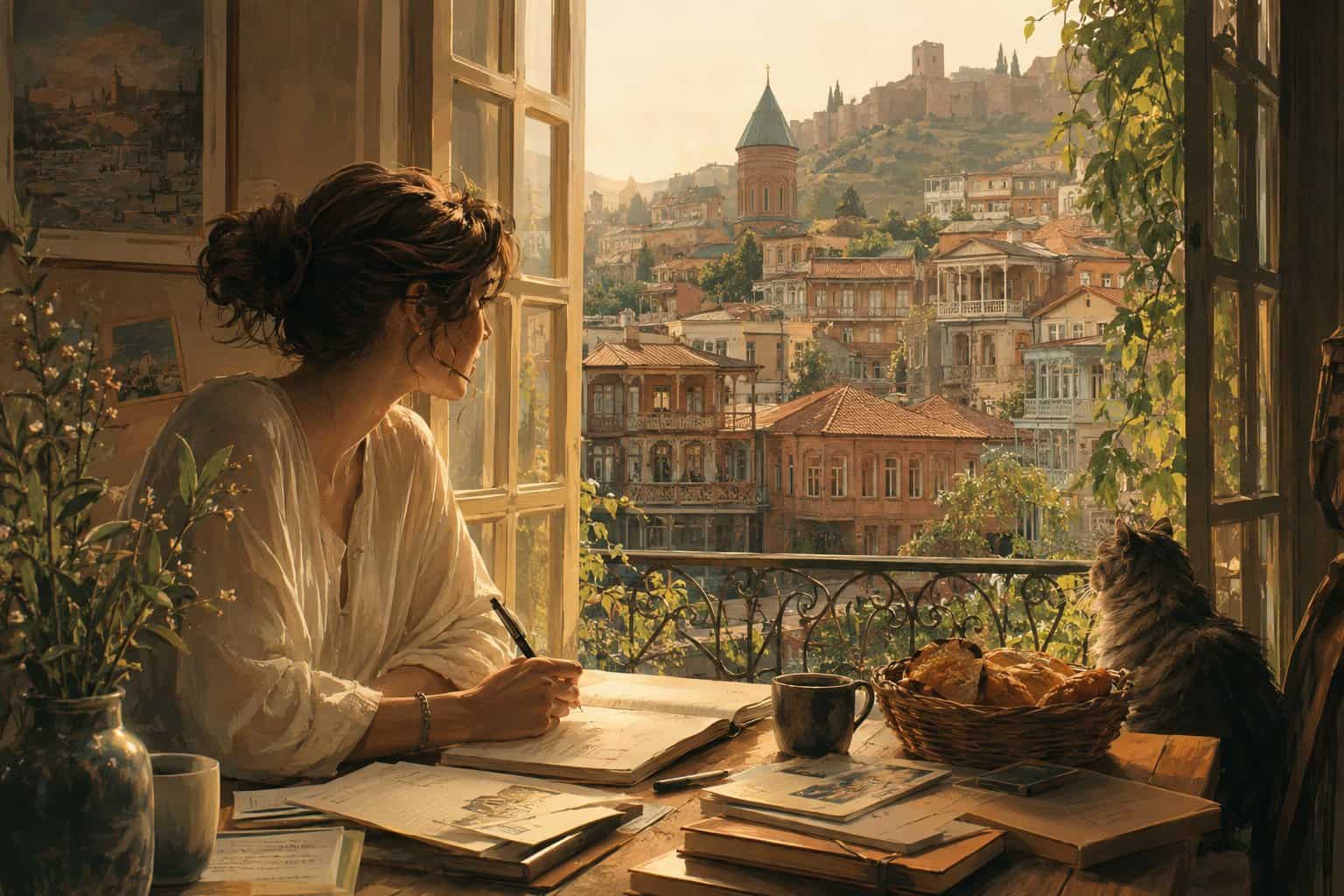 The Story Behind Nobody Told Me About Tbilisi