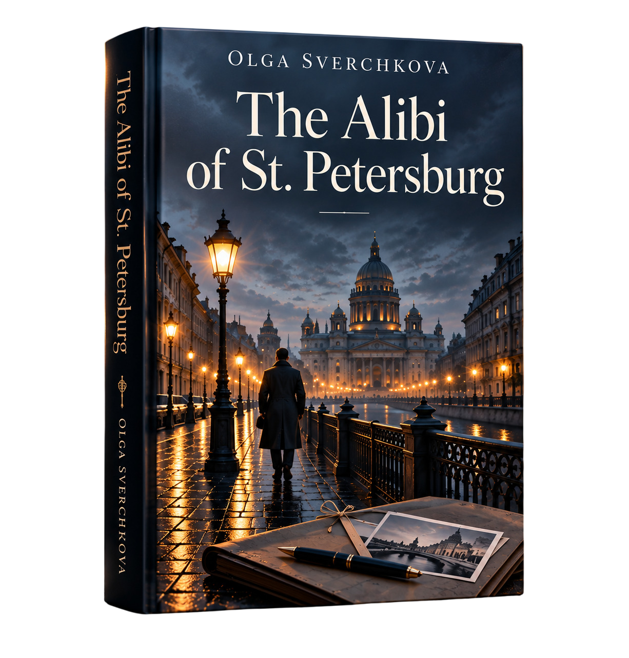 The Alibi of St. Petersburg