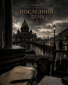 Алиби Петербурга Глава 1