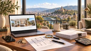 Buying property in Tbilisi in 2026