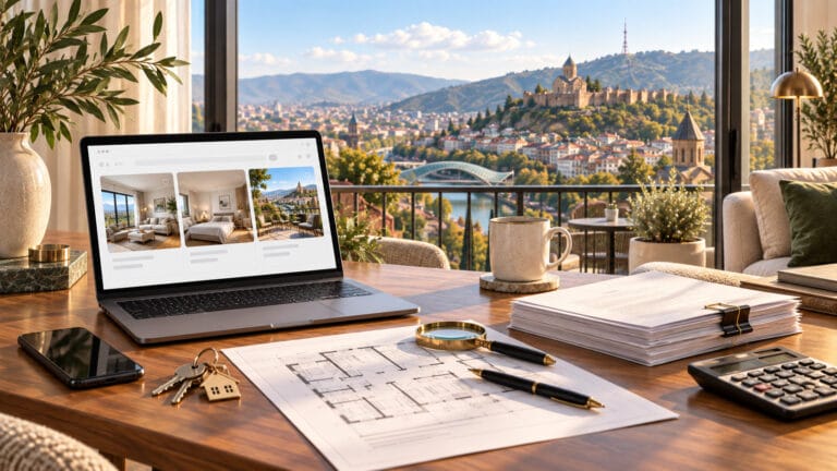 Buying property in Tbilisi in 2026
