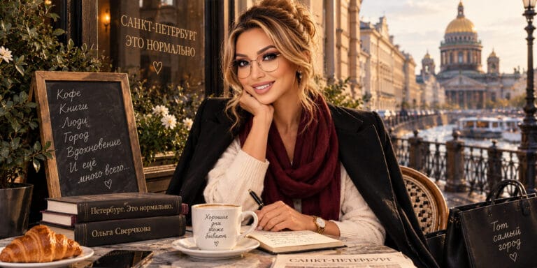 Ольга Сверчкова сайт