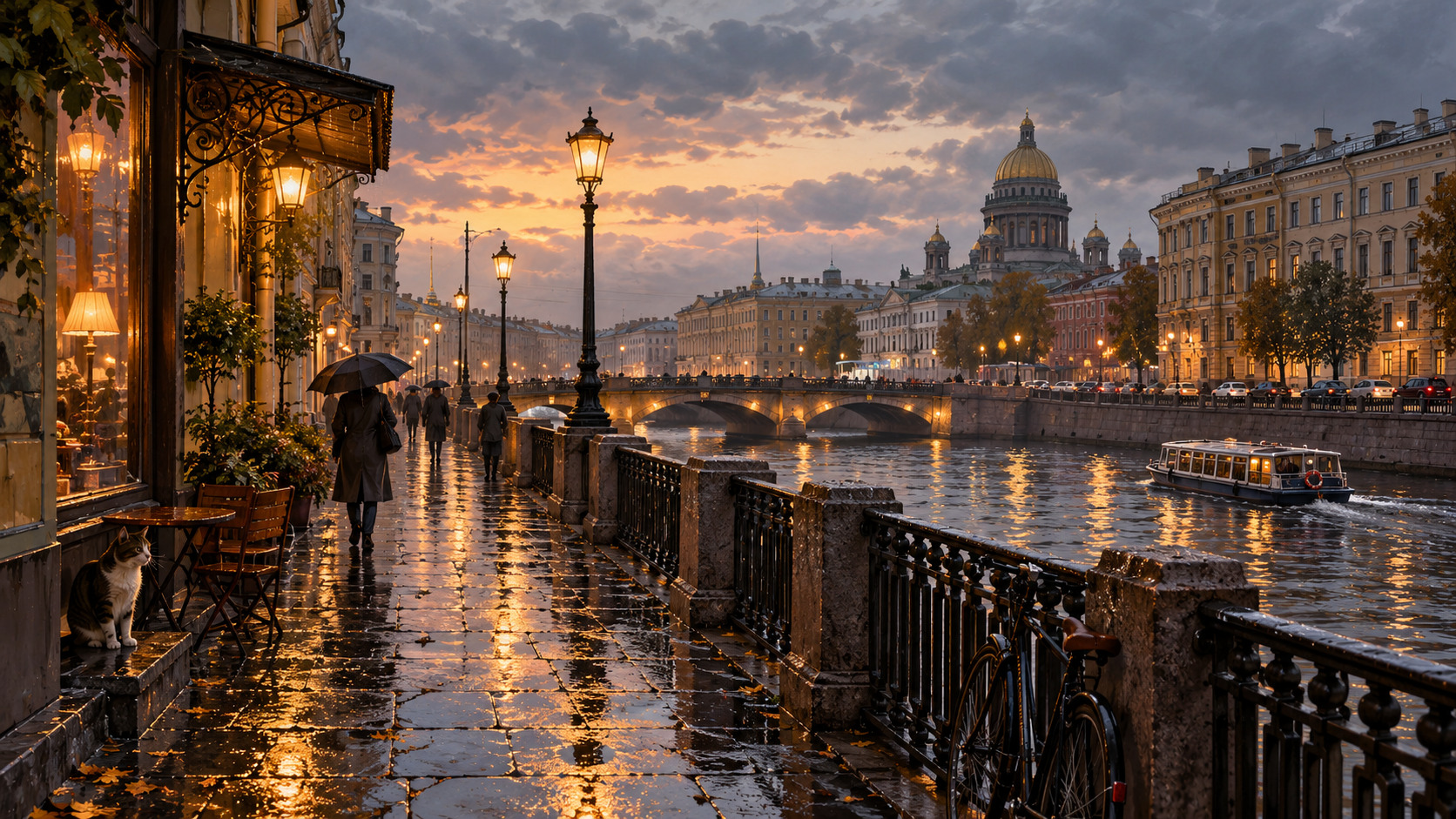 Петербург. Это нормально. Читать бесплатно глава 1