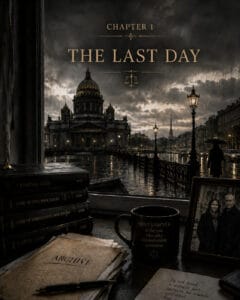 The Alibi of St. Petersburg Chapter 1