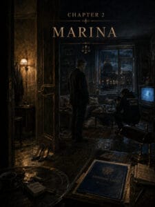 The Alibi of St. Petersburg Chapter 2