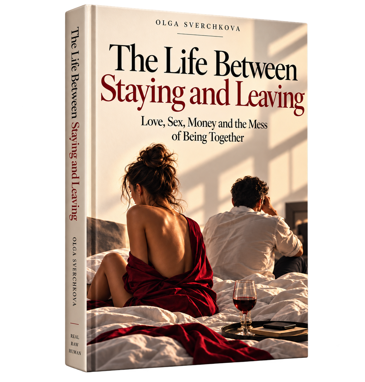 The Life Between Staying and Leaving