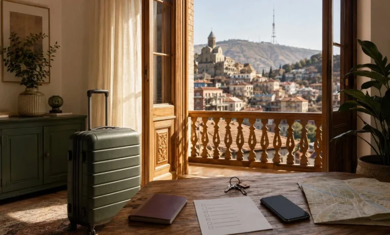 How to Relocate to Tbilisi