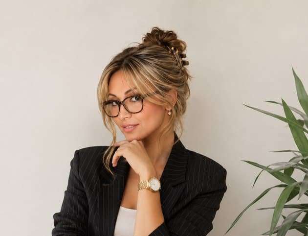 Olga Sverchkova providing relocation and property guidance in Tbilisi